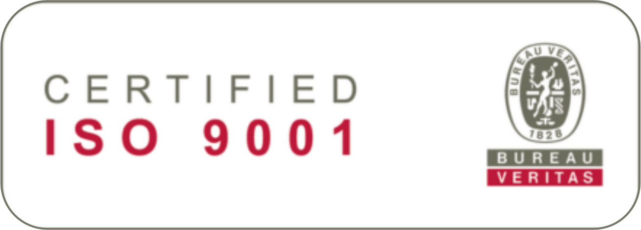 Certificado ISO 9001